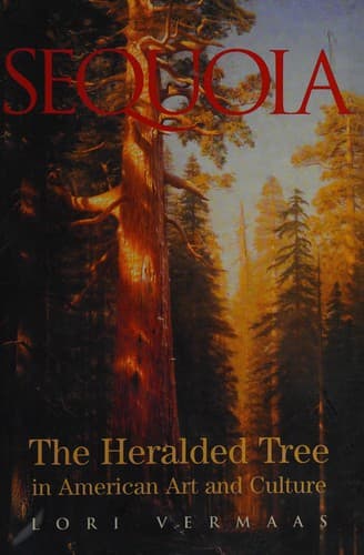 Cover of Sequoia by Lori Vermaas