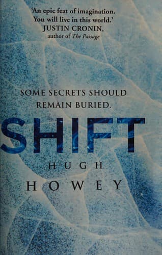 Cover of Shift by Hugh Howey