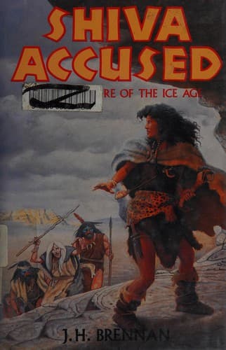 Cover of Shiva Accused by J. H. Brennan