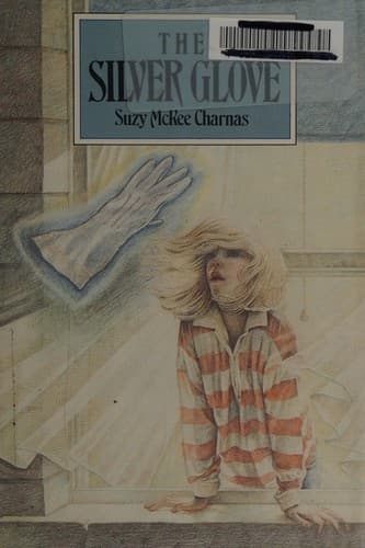 Cover of Silver Glove by Suzy McKee Charnas