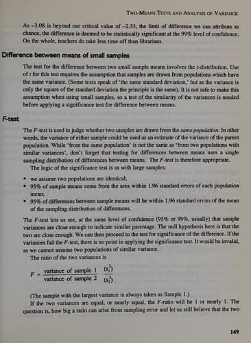 Cover of Simple statistics for library and information professionals by Peter Stephen