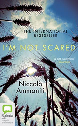 Cover of I'm Not Scared by Niccolò Ammaniti