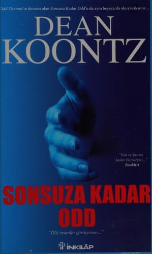 Cover of Forever Odd by Dean Koontz