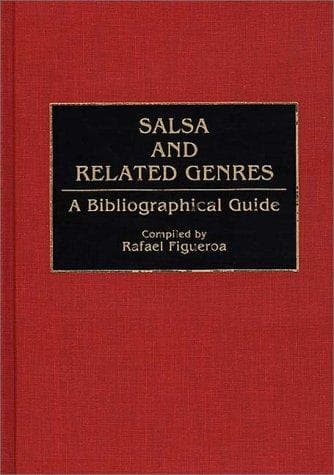 Cover of Salsa and related genres by Rafael Figueroa Hernández