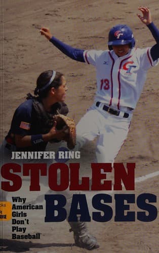Cover of Stolen bases by Jennifer Ring