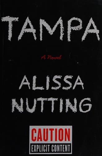 Cover of Tampa by Alissa Nutting