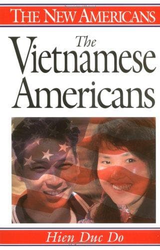 Cover of The Vietnamese Americans by Hien Duc Do