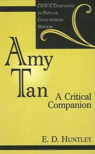 Cover of Amy Tan by E. D. Huntley