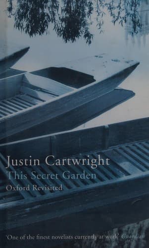 Cover of This secret garden by Justin Cartwright