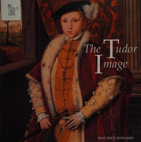 Cover of The Tudor image by Maurice Howard