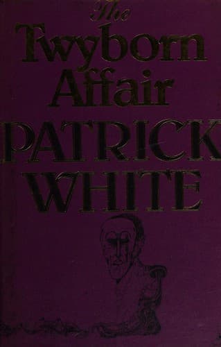 Cover of The Twyborn affair by Patrick White