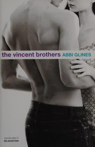 Cover of The Vincent Brothers by Abbi Glines