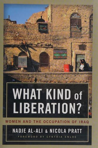 Cover of What kind of liberation? by Nadje Sadig Al-Ali