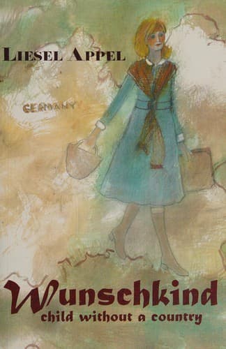 Cover of Wunschkind by Liesel Appel