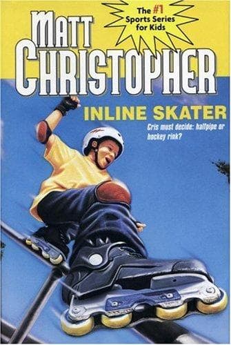 Cover of Inline skater by Robert Hirschfeld