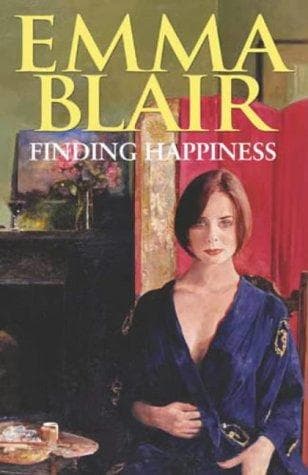 Cover of Finding Happiness by Emma Blair