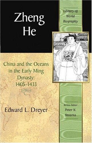Cover of Zheng He by Edward L. Dreyer