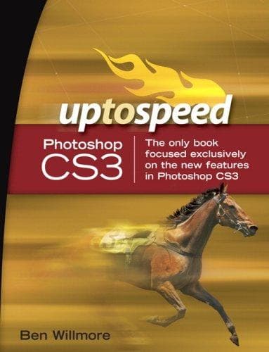 Cover of Adobe Photoshop CS3 by Ben Willmore