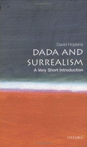Cover of Dada and Surrealism by Hopkins, David