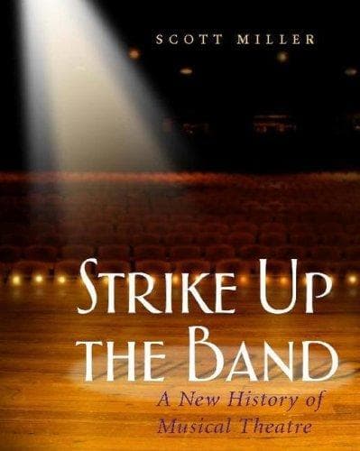 Cover of Strike Up the Band by Scott Miller