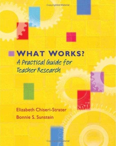 Cover of What works? by Elizabeth Chiseri-Strater
