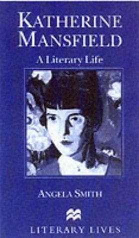 Cover of Katherine Mansfield by Angela Smith