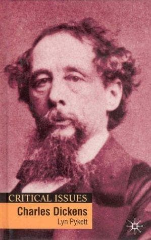 Cover of Charles Dickens by Lyn Pykett