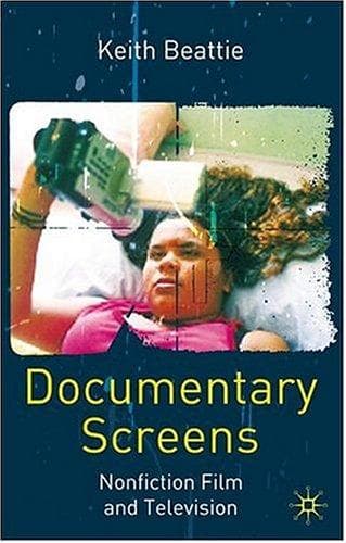 Cover of Documentary screens by Keith Beattie