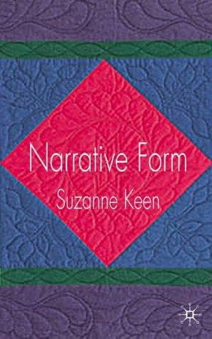 Cover of Narrative form by Suzanne Keen
