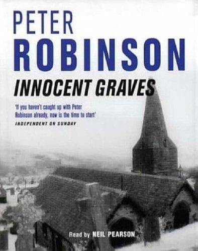 Cover of Innocent Graves by Peter Robinson