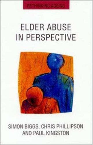 Cover of Elder abuse in perspective by Simon Biggs