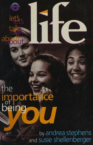 Cover of The importance of being you by Andrea Stephens