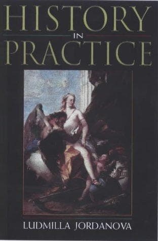 Cover of History in practice by L. J. Jordanova