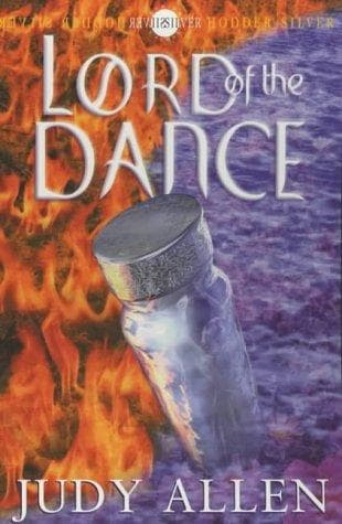 Cover of The lord of the dance by Judy Allen
