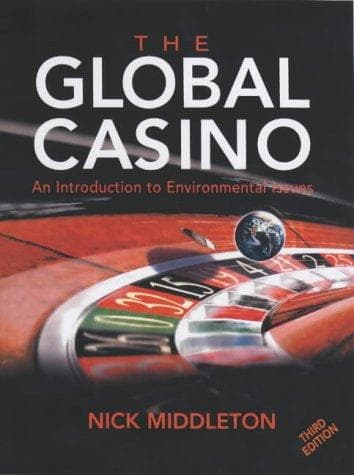 Cover of The global casino by Nick Middleton