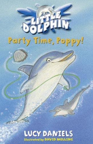 Cover of Party Time, Poppy! by Lucy Daniels