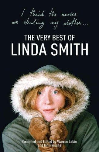 Cover of I Think the Nurses Are Stealing My Clothes by Linda Smith