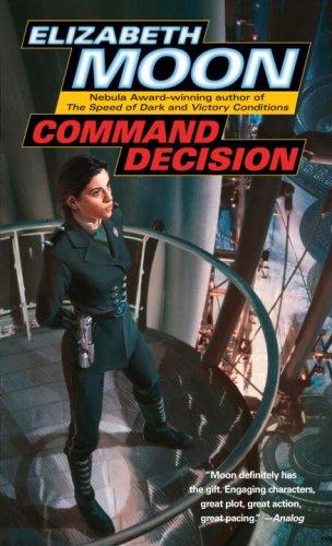 Cover of Command Decision (Vatta's War) by Elizabeth Moon