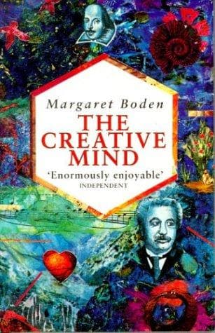 Cover of The creative mind by Margaret A. Boden