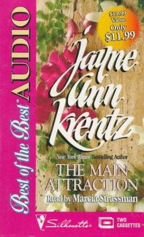 Cover of The Main Attraction by Jayne Ann Krentz