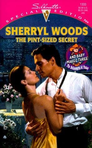 Cover of Pint-Sized Secret by Sherryl Woods