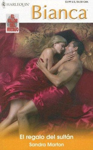 Cover of El Regalo Del Sultan by Sandra Marton