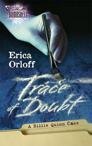 Cover of Trace Of Doubt by Erica Orloff