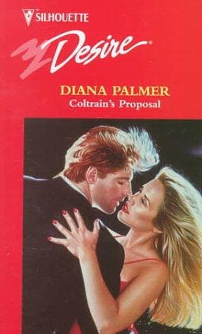 Cover of Coltrain's Proposal by Diana Palmer