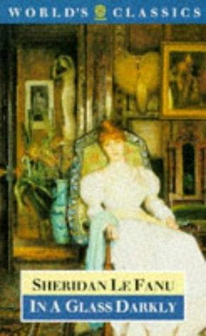 Cover of In a Glass Darkly by J. Sheridan Le Fanu