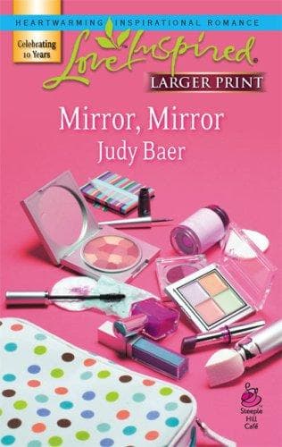 Cover of Mirror, Mirror by Judy Baer