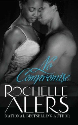 Cover of No Compromise by Rochelle Alers