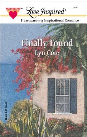 Cover of Finally Found (Bountiful Blessings Series #2) by Lyn Cote