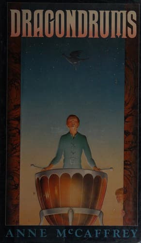 Cover of Dragondrums by Anne McCaffrey