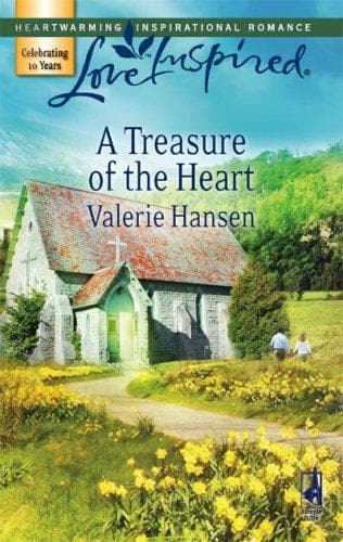 Cover of A Treasure Of The Heart (Love Inspired) by Valerie Hansen